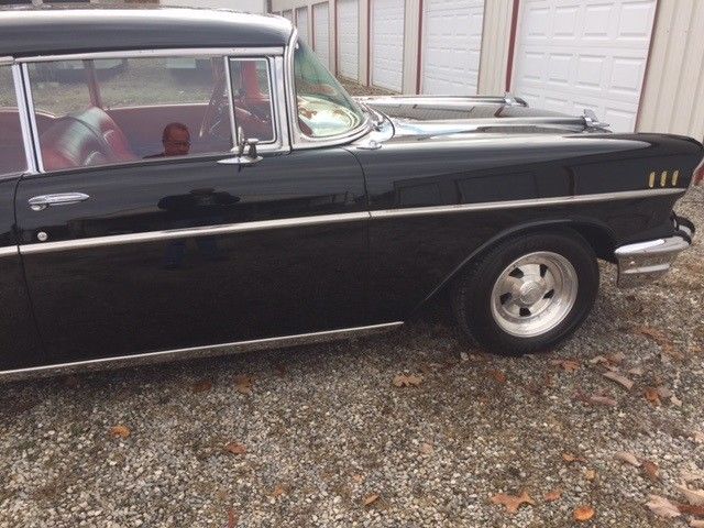1957 Chevrolet Bel Air/150/210 - photo 7