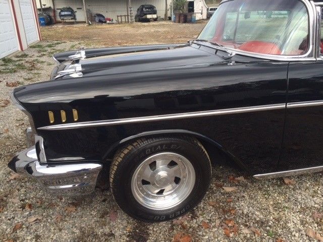 1957 Chevrolet Bel Air/150/210 - photo 8