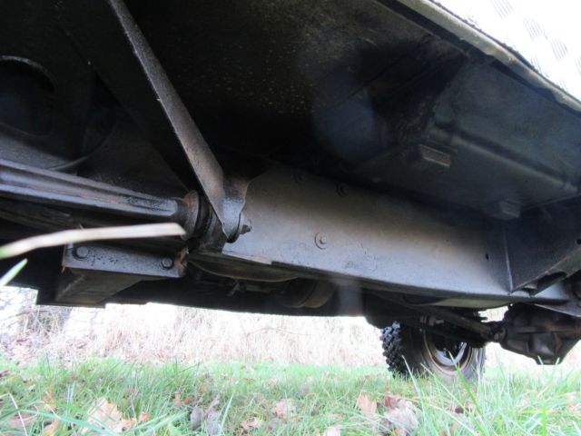 1980 Land Rover Defender Exmoor - photo 10