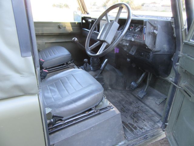 1980 Land Rover Defender Exmoor - photo 5