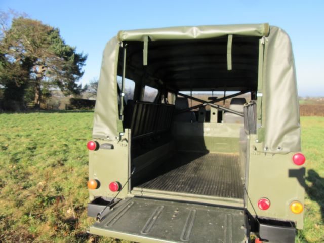 1980 Land Rover Defender Exmoor - photo 6