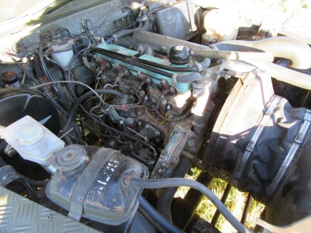 1980 Land Rover Defender Exmoor - photo 7