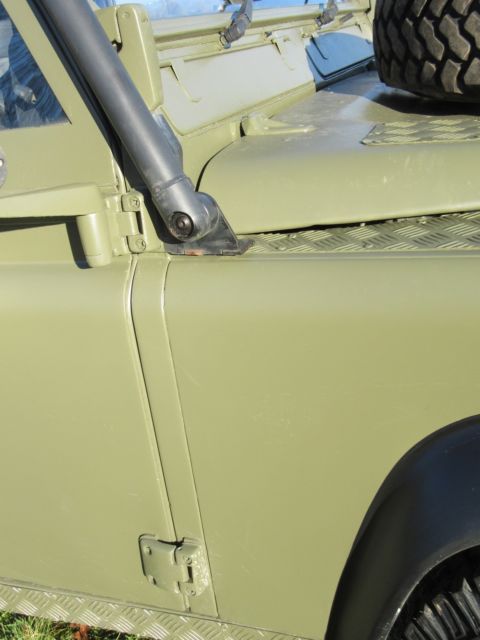 1980 Land Rover Defender Exmoor - photo 8