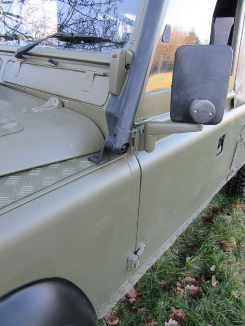 1980 Land Rover Defender Exmoor - photo 9