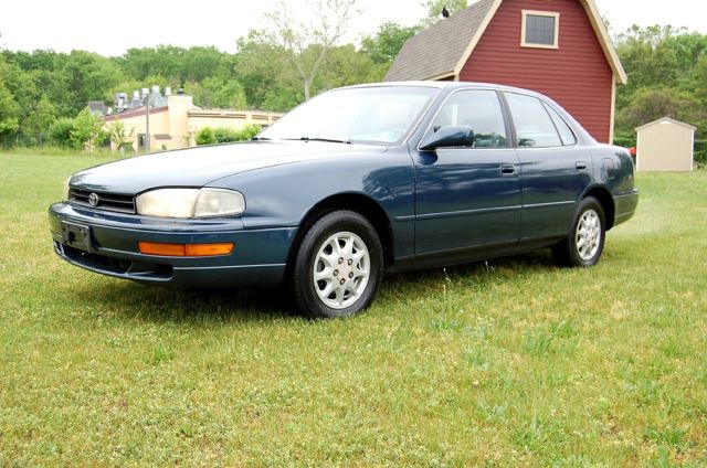 Nice, clean Low Mileage 1992 Toyota Camry XLE, 2.2 Liter 4 cyl, Auto trans, 78k 1992 Toyota Camry XLE