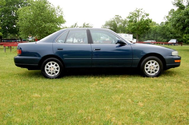 1992 Toyota Camry XLE - photo 5