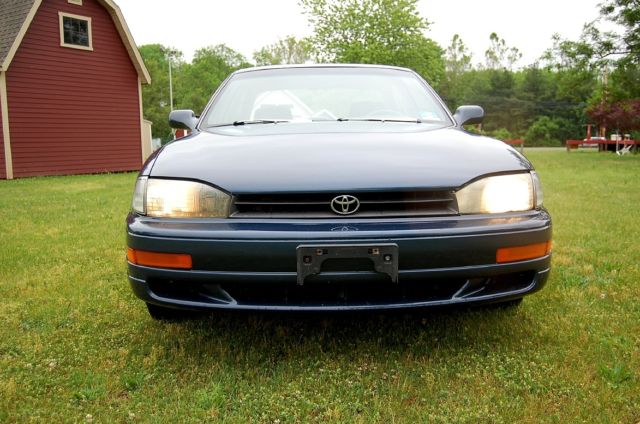 1992 Toyota Camry XLE - photo 7