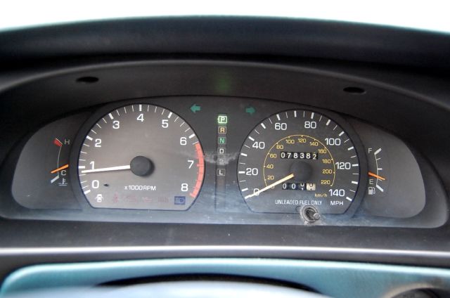 1992 Toyota Camry XLE - photo 9