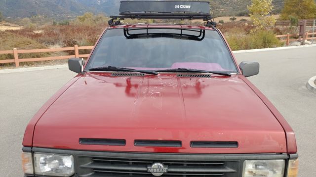 1990 Nissan Pathfinder SE 4x4 - photo 4
