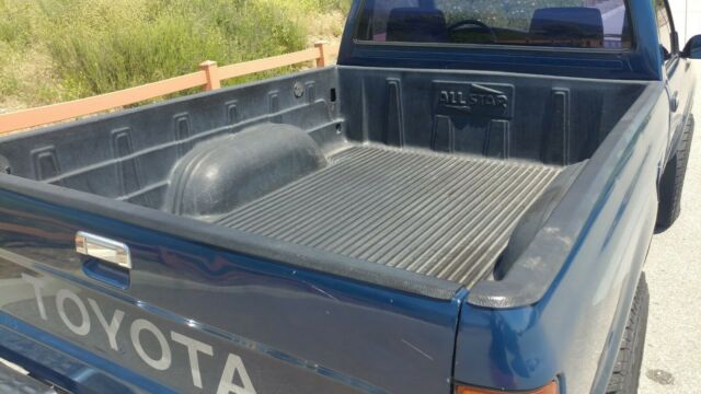 1990 Toyota Pickup 4x4 DX - photo 9