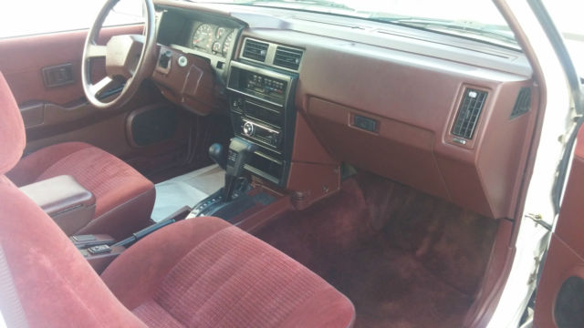 1993 Nissan Pathfinder SE 4x4 - photo 9