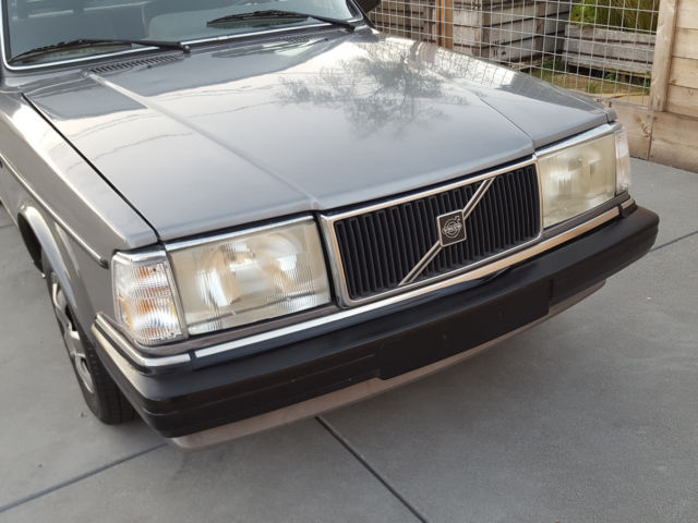 1988 Volvo 240 - photo 5