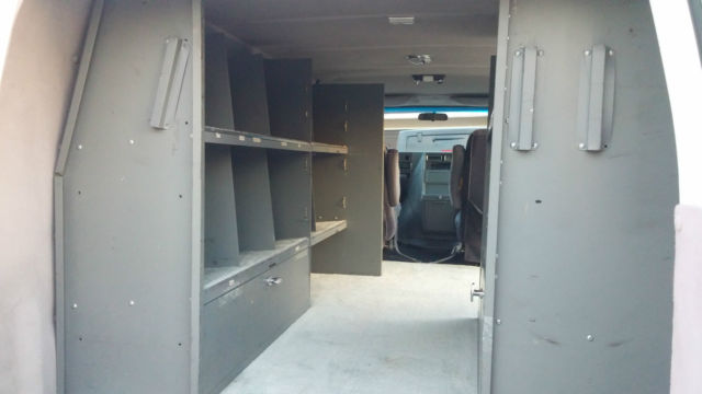 1989 Chevrolet G20 Van Cargo - photo 13