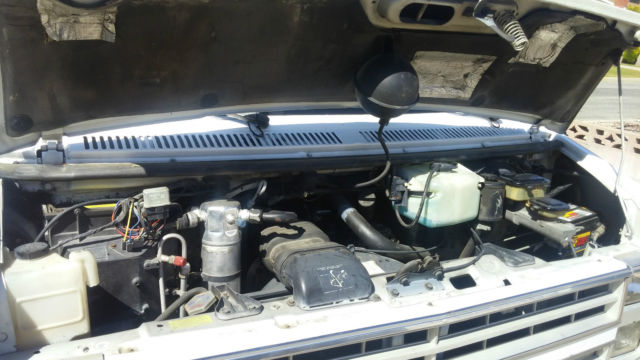 1989 Chevrolet G20 Van Cargo - photo 9