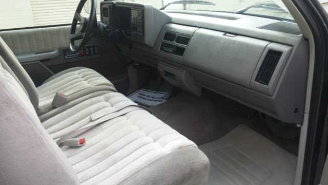 1993 Chevrolet C/K Pickup 1500 Silverado - photo 10