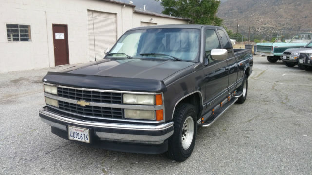 1993 Chevrolet C/K Pickup 1500 Silverado - photo 2