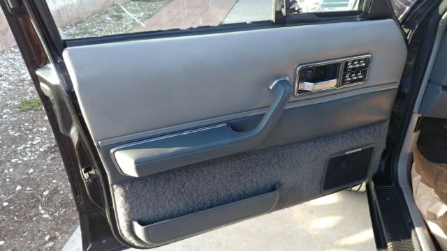 1989 Jeep Cherokee Limited 4WD - photo 10