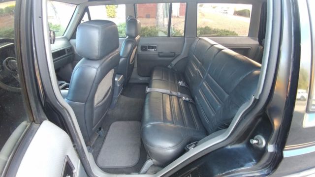 1989 Jeep Cherokee Limited 4WD - photo 12