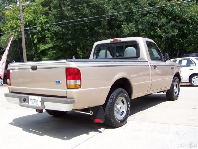 1993 Ford Ranger 1-OWNER 47K XLT FUEL INJ 2.3L 4CYL AUTOMATIC OVERDRIVE - photo 5