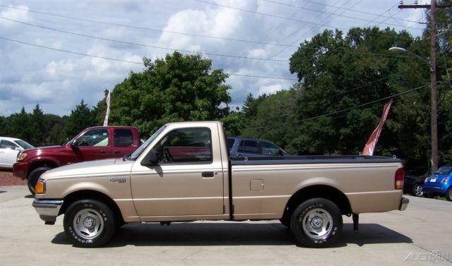 1993 Ford Ranger 1-OWNER 47K XLT FUEL INJ 2.3L 4CYL AUTOMATIC OVERDRIVE - photo 6