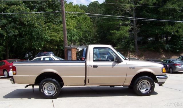 1993 Ford Ranger 1-OWNER 47K XLT FUEL INJ 2.3L 4CYL AUTOMATIC OVERDRIVE - photo 7