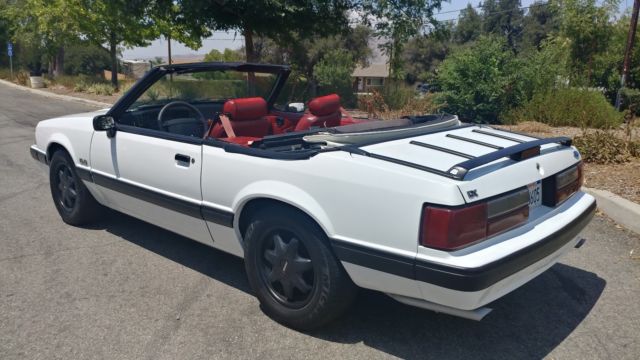 1991 Ford Mustang 5.0 LX Convertible - photo 10