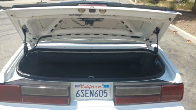 1991 Ford Mustang 5.0 LX Convertible - photo 12