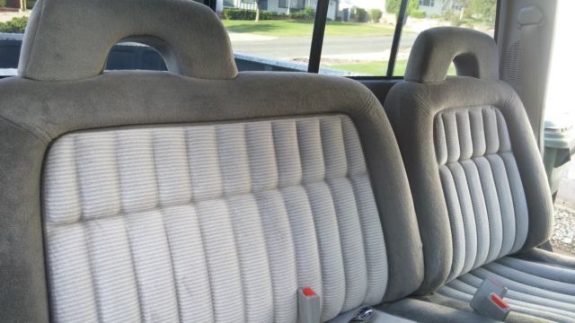 1992 GMC Sierra 2500 SLE 4x4 - photo 12
