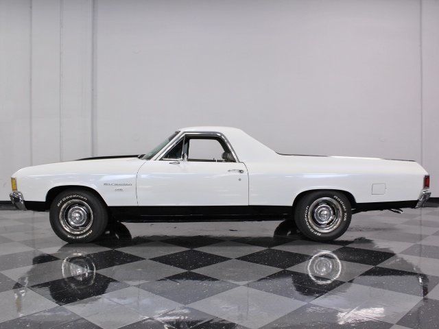 1972 Chevrolet El Camino - photo 2