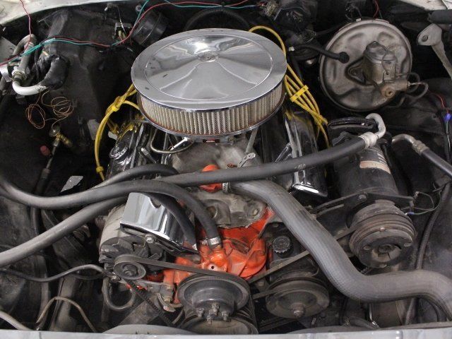 1972 Chevrolet El Camino - photo 4