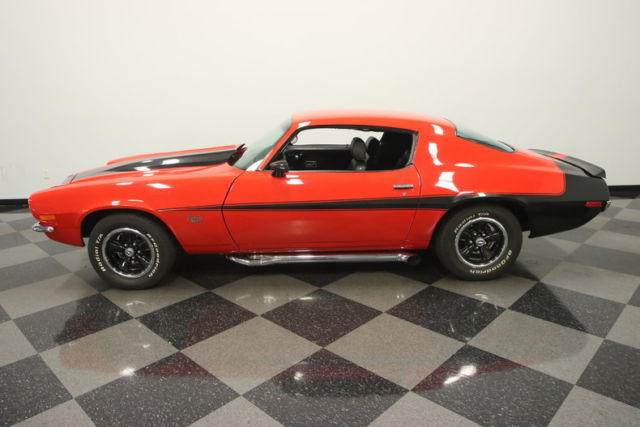 1970 Chevrolet Camaro Baldwin Motion Tribute - photo 3