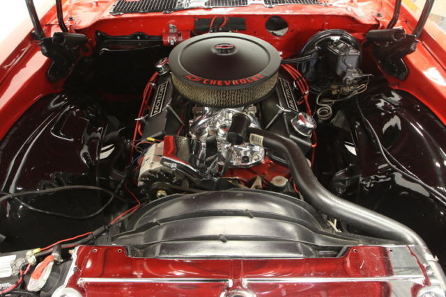 1970 Chevrolet Camaro Baldwin Motion Tribute - photo 4