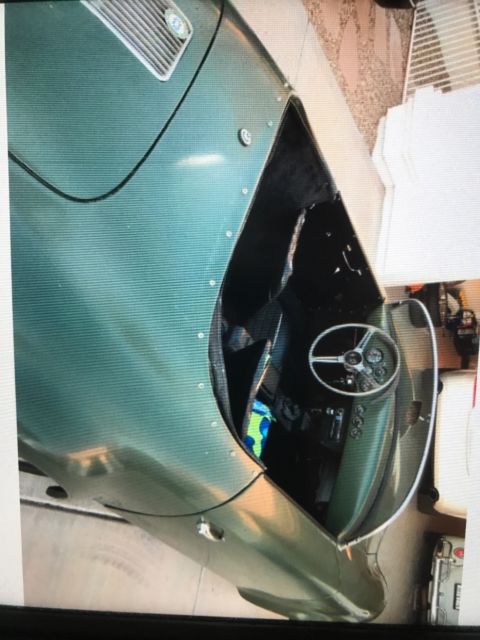 1957 Porsche 356 - photo 5
