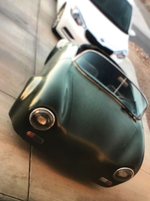 1957 Porsche 356 - photo 7