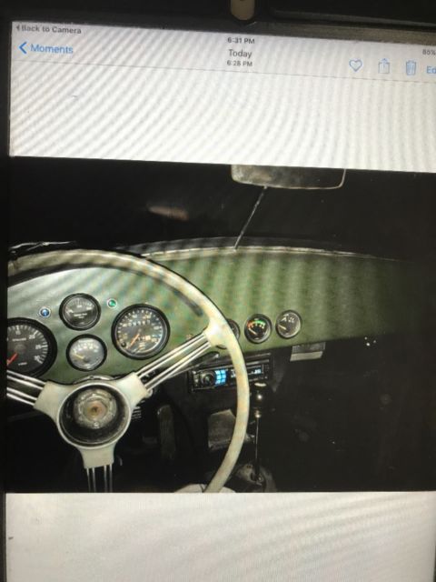 1957 Porsche 356 - photo 8