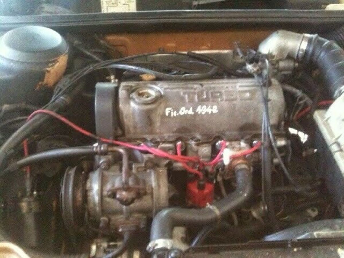 1985 Dodge 600ES 600ES - photo 12