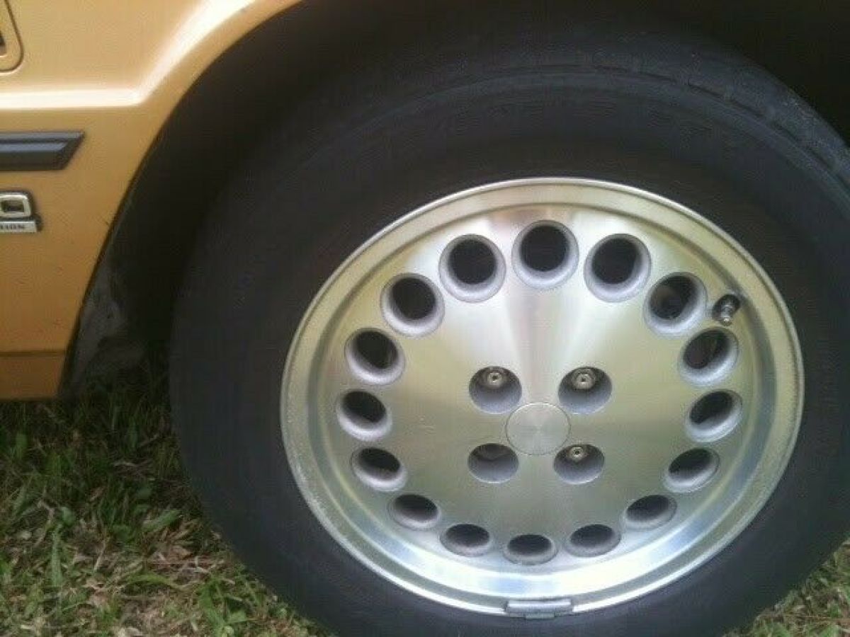 1985 Dodge 600ES 600ES - photo 8