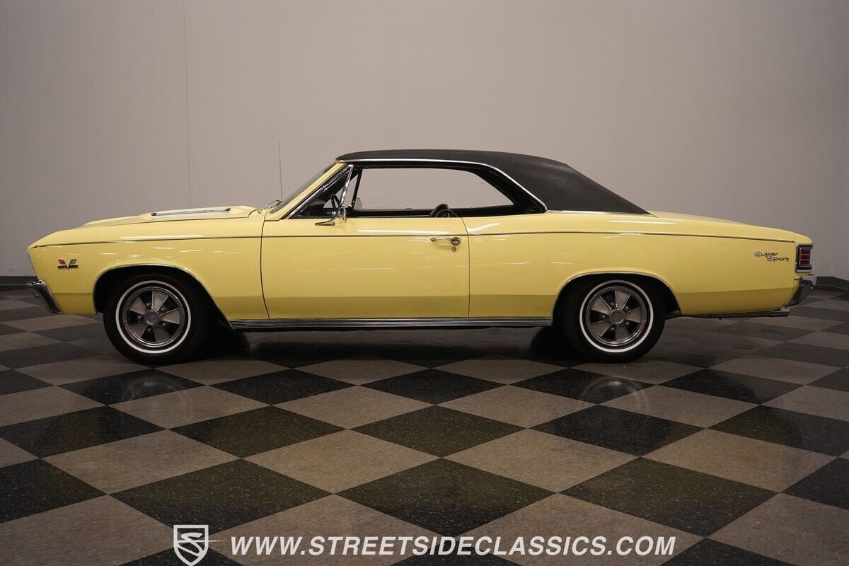 1967 Chevrolet Chevelle SS 396 Tribute - photo 10