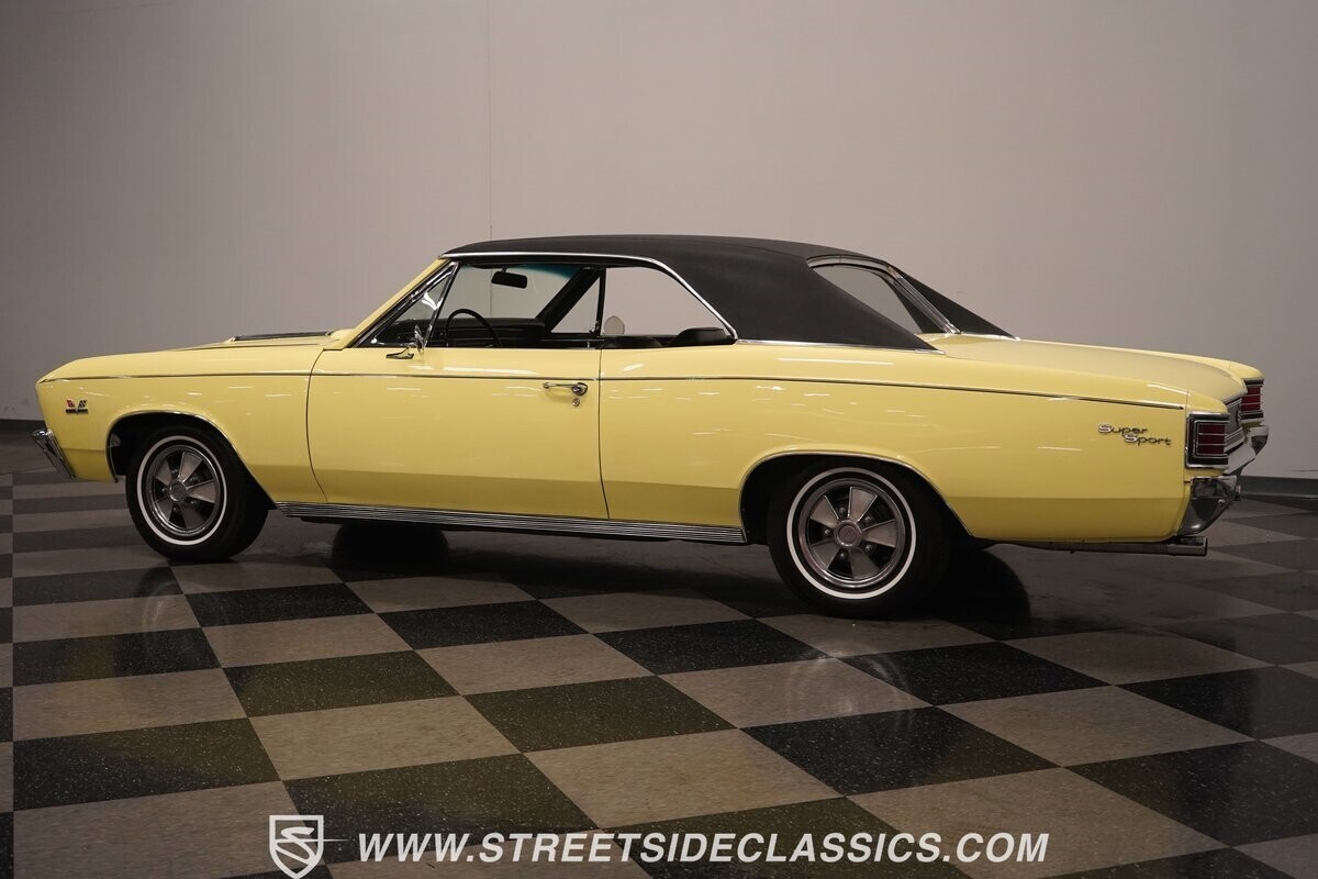 1967 Chevrolet Chevelle SS 396 Tribute - photo 11