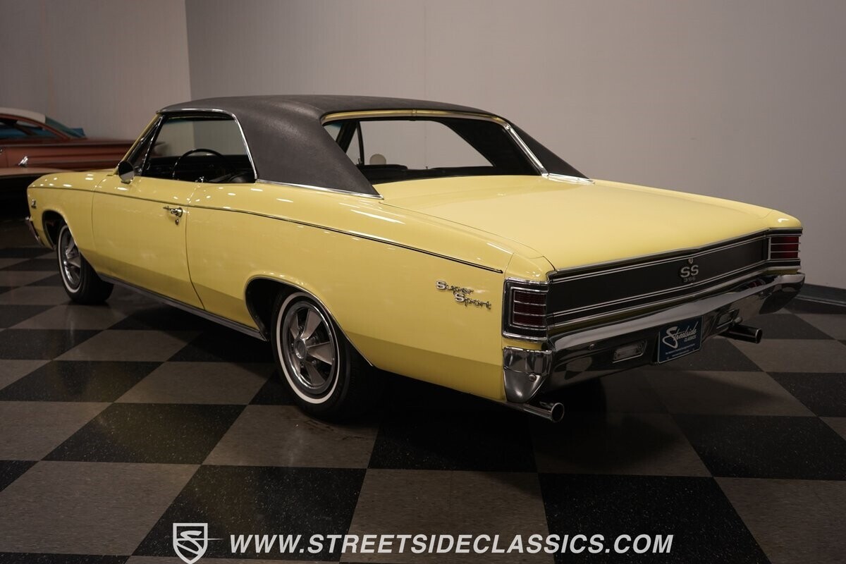 1967 Chevrolet Chevelle SS 396 Tribute - photo 13
