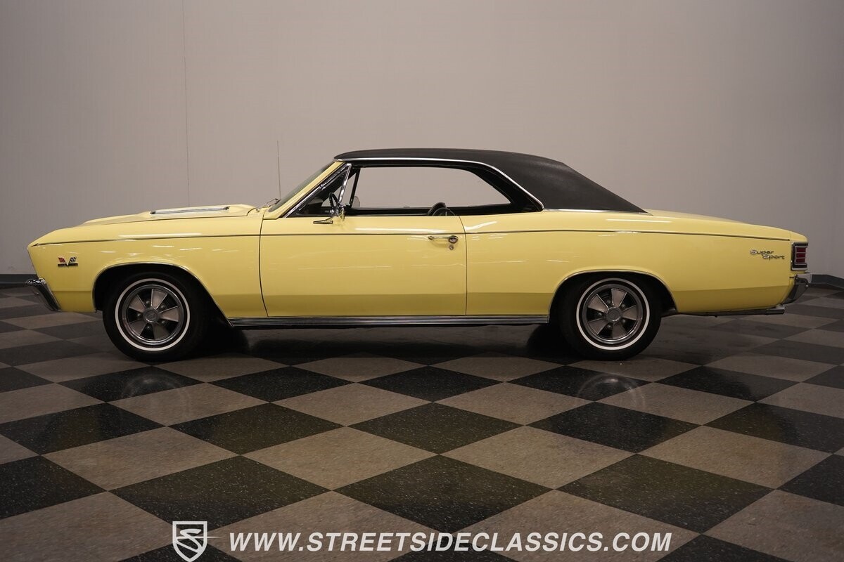 1967 Chevrolet Chevelle SS 396 Tribute - photo 3