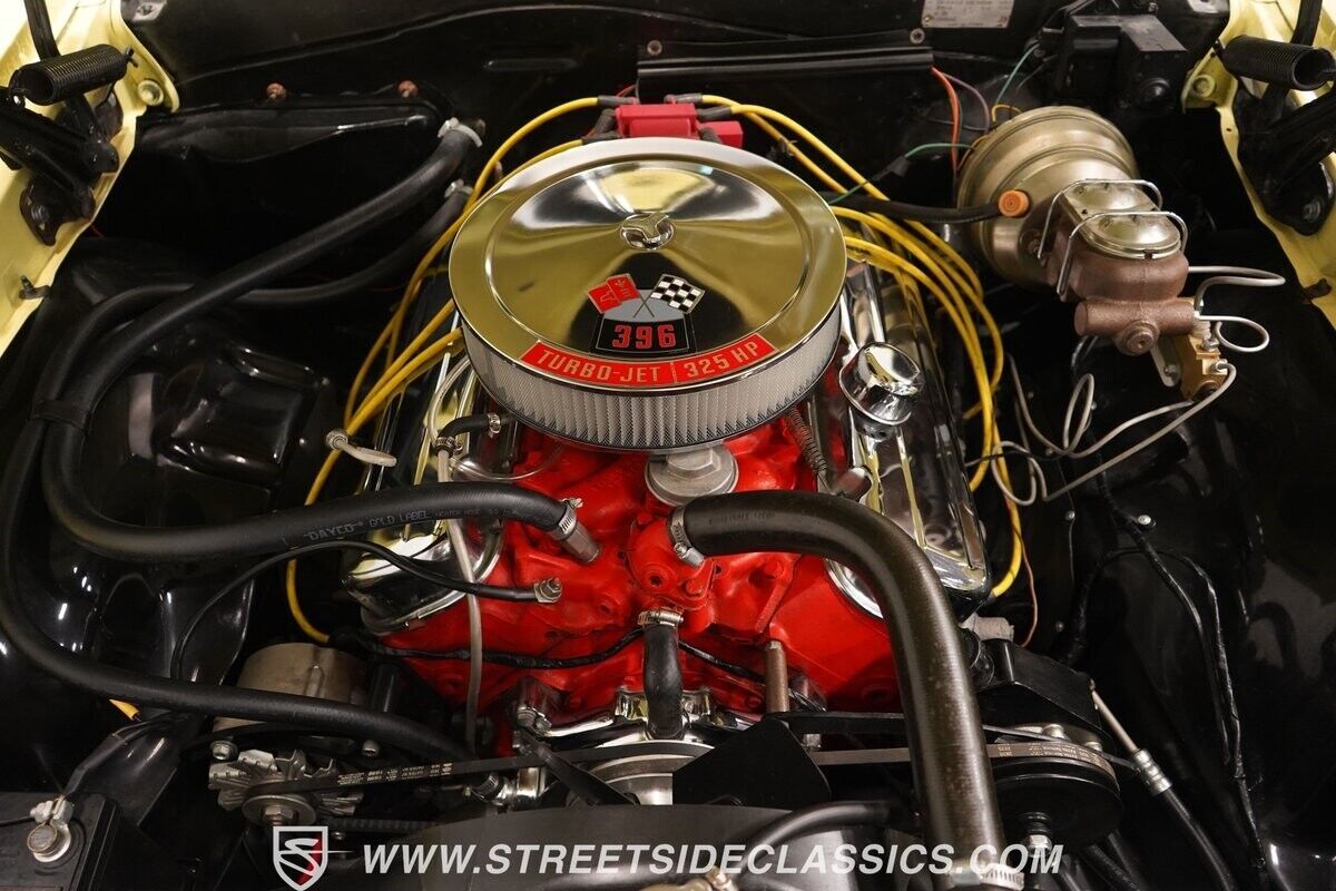 1967 Chevrolet Chevelle SS 396 Tribute - photo 4