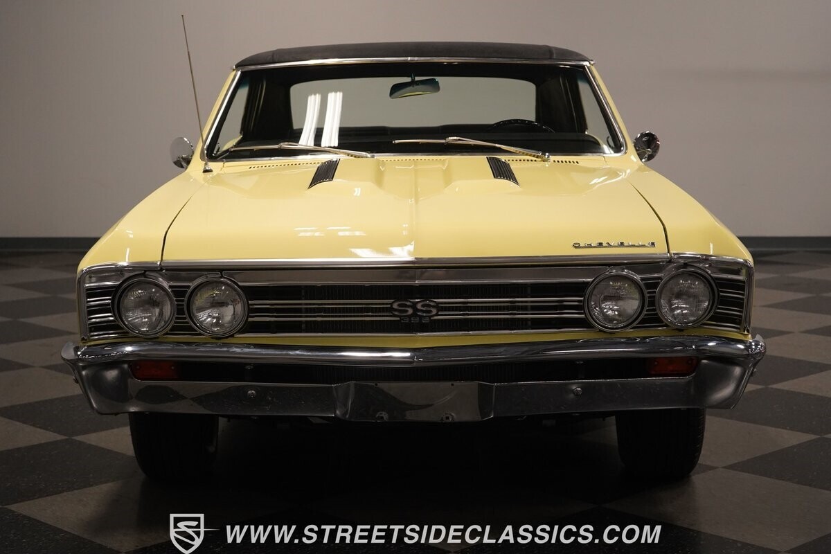 1967 Chevrolet Chevelle SS 396 Tribute - photo 6