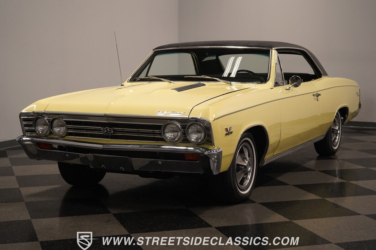 1967 Chevrolet Chevelle SS 396 Tribute - photo 7