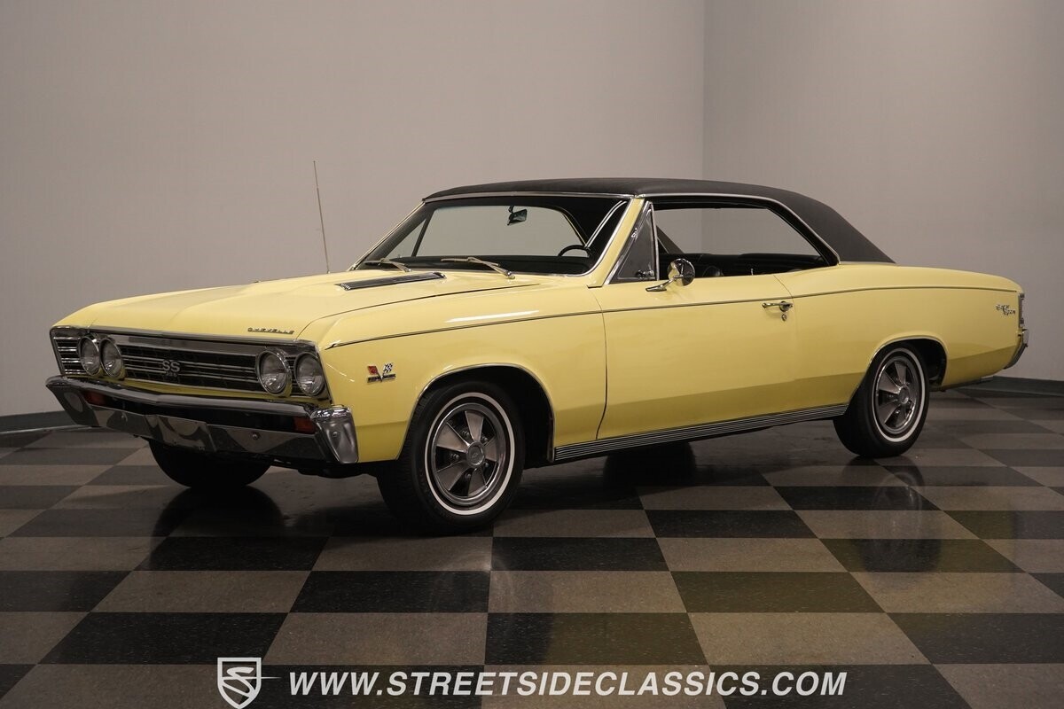 1967 Chevrolet Chevelle SS 396 Tribute - photo 8