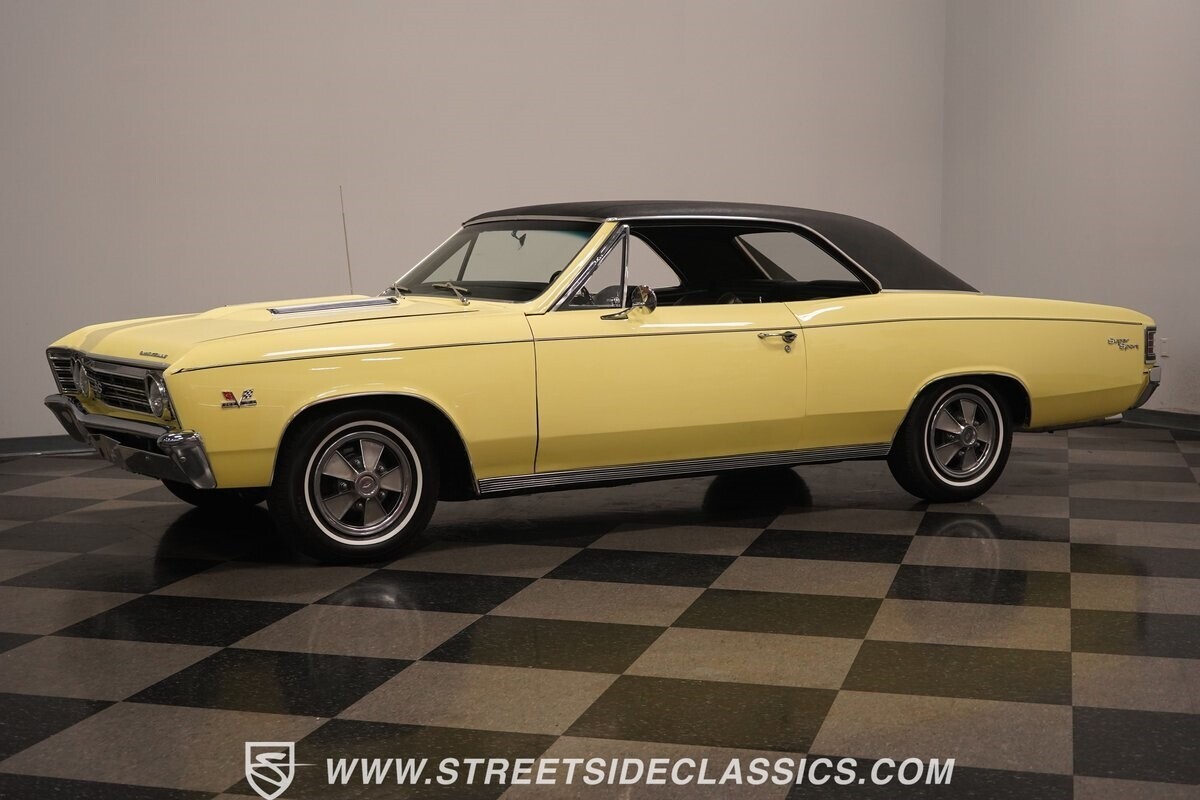 1967 Chevrolet Chevelle SS 396 Tribute - photo 9