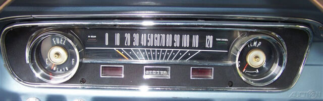 1965 Ford Mustang FACTORY 289 C CODE 4BBL A/C P/S 4-SPEED ULTRA NICE COUPE - photo 9