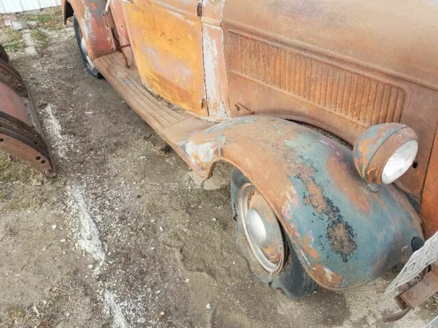 1937 Ford Other Pickups - photo 12