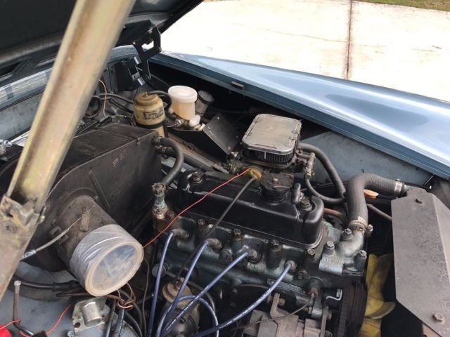 1973 MG Midget - photo 11