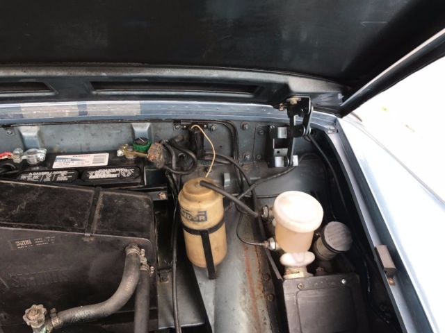 1973 MG Midget - photo 12